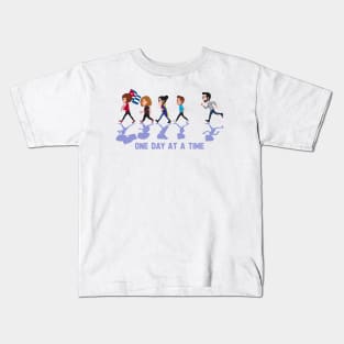 Alvarez family Kids T-Shirt